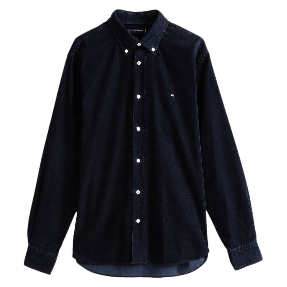 Tommy Hilfiger Regular Fit Corduroy Shirt